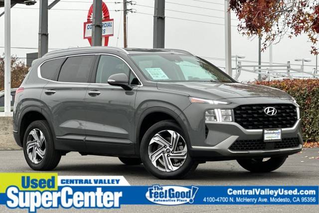 2023 Hyundai Santa Fe SEL AWD photo