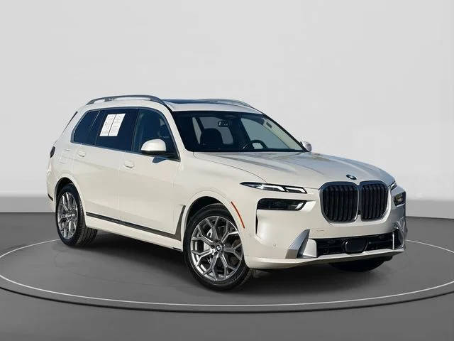 2023 BMW X7 xDrive40i AWD photo