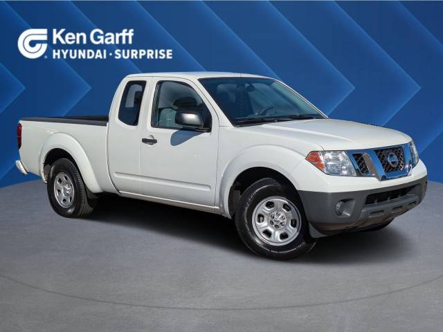 2021 Nissan Frontier S RWD photo