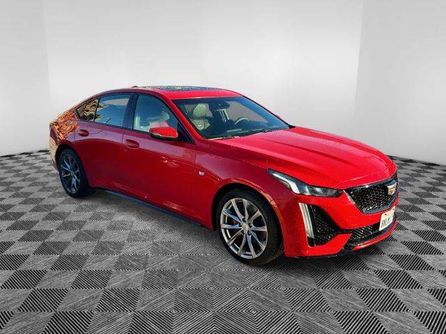 2020 Cadillac CT5 Sport AWD photo