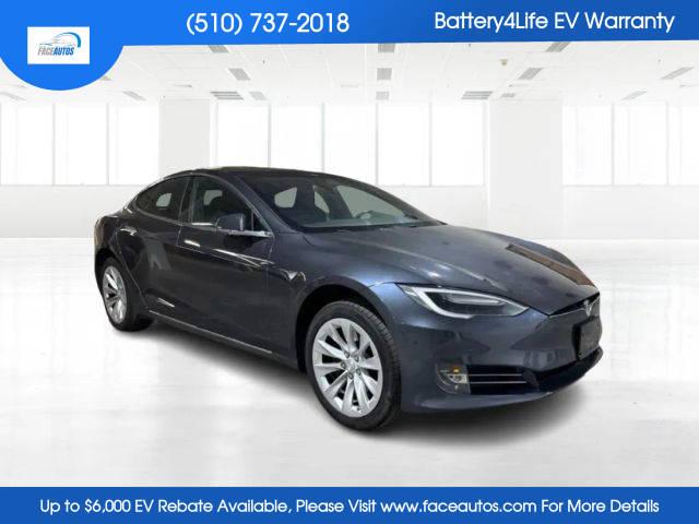 2017 Tesla Model S 90D AWD photo