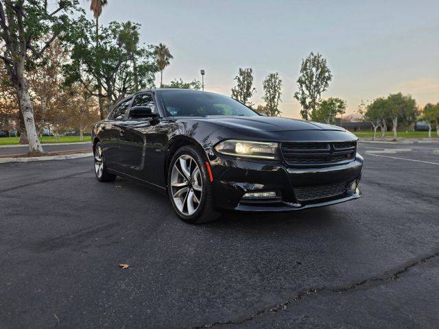 2015 Dodge Charger Road/Track RWD photo