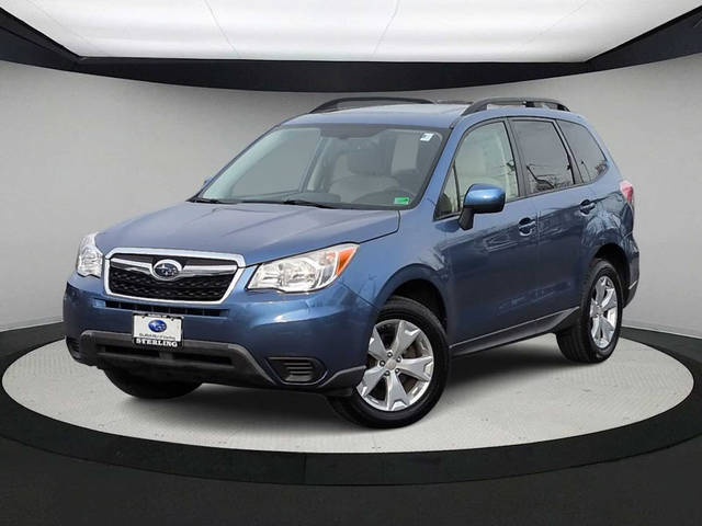 2015 Subaru Forester 2.5i Premium AWD photo