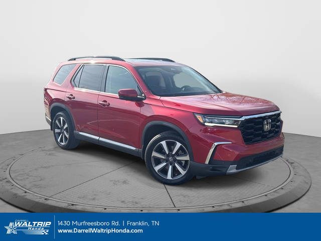 2023 Honda Pilot Elite AWD photo