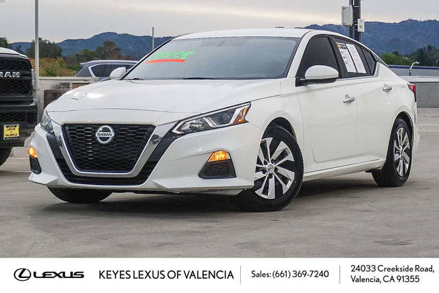 2019 Nissan Altima 2.5 S FWD photo