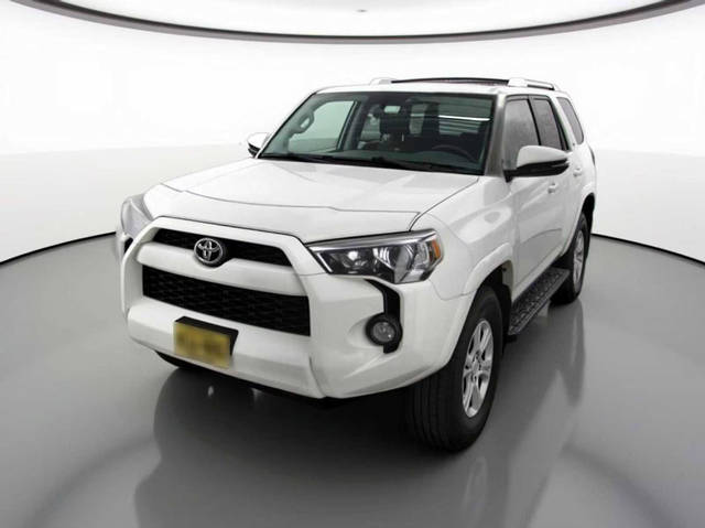 2016 Toyota 4Runner Limited 4WD photo