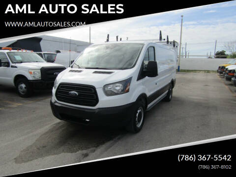 2019 Ford Transit Van RWD photo