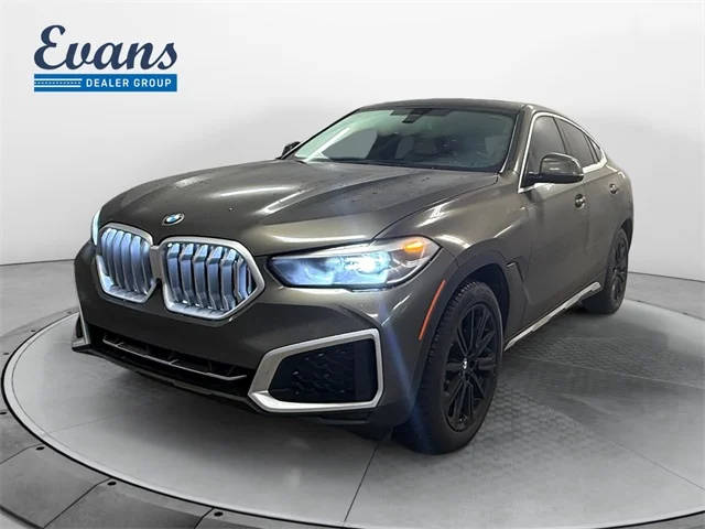 2022 BMW X6 xDrive40i AWD photo