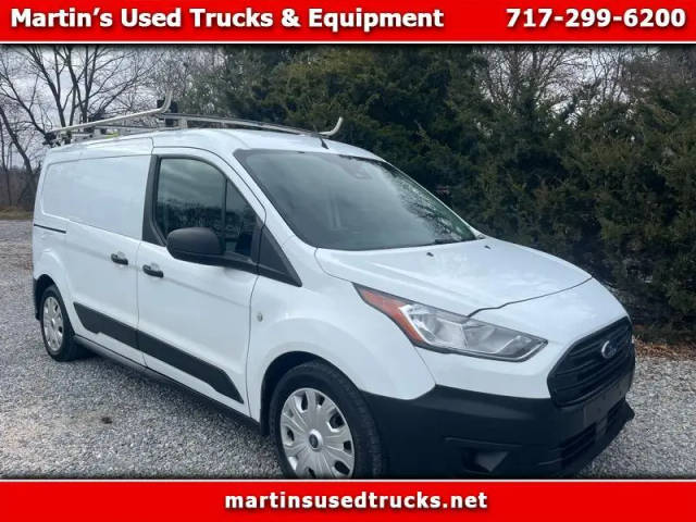 2019 Ford Transit Connect Van XL FWD photo