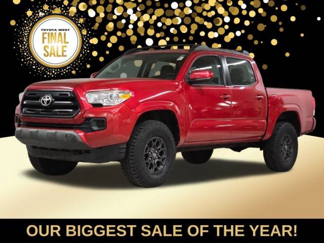 2016 Toyota Tacoma SR 4WD photo