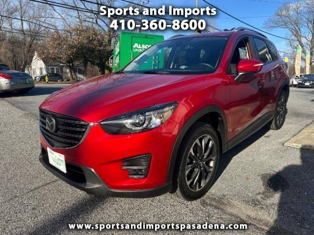 2016 Mazda CX-5 Grand Touring AWD photo