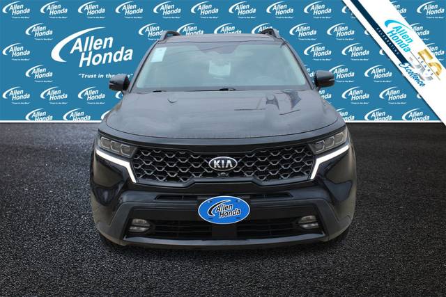 2021 Kia Sorento SX Prestige X-Line AWD photo