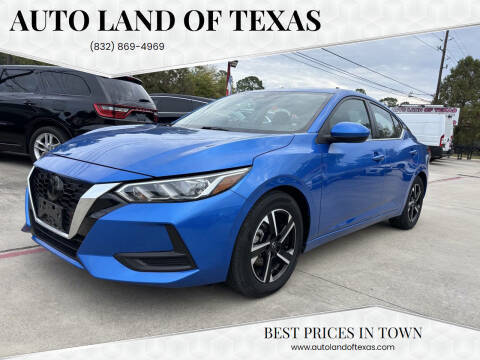 2023 Nissan Sentra SV FWD photo