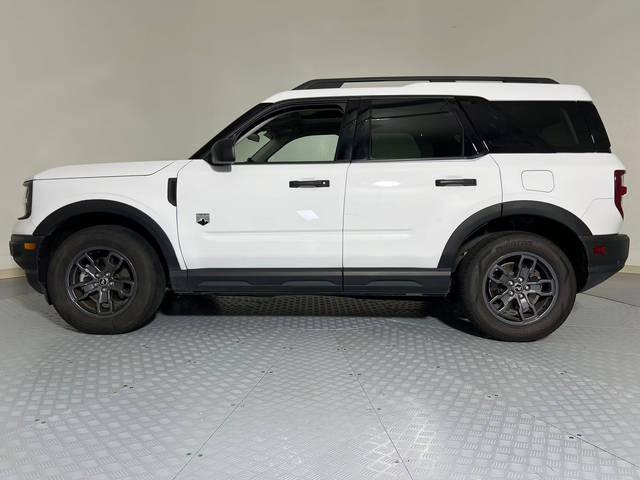 2023 Ford Bronco Sport Big Bend 4WD photo