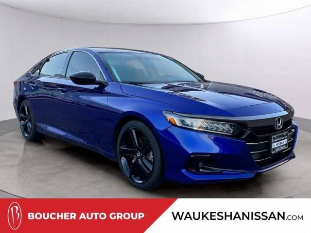 2022 Honda Accord Sport SE FWD photo