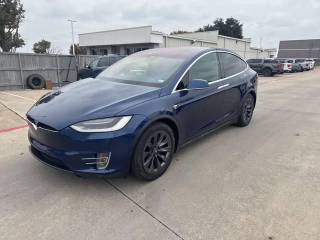 2018 Tesla Model X 75D AWD photo