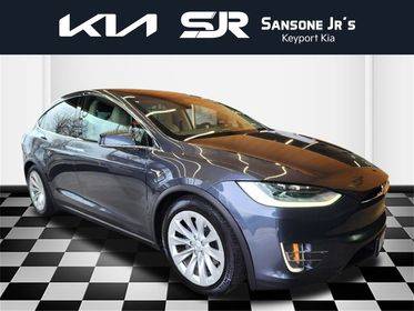 2018 Tesla Model X  AWD photo