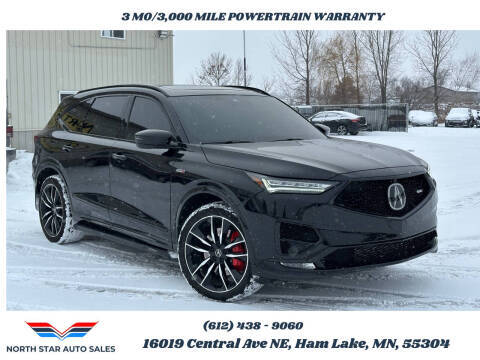 2023 Acura MDX Type S w/Advance Package AWD photo