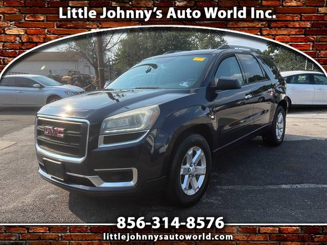 2015 GMC Acadia SLE FWD photo