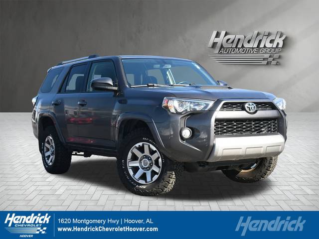 2016 Toyota 4Runner Trail 4WD photo