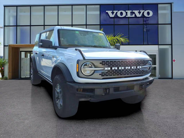 2021 Ford Bronco 4 Door Badlands 4WD photo