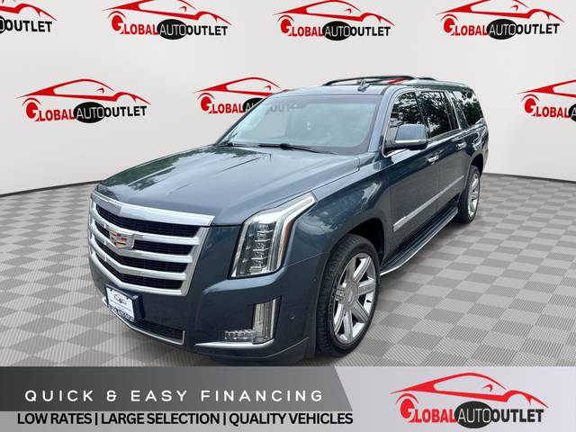 2019 Cadillac Escalade ESV Luxury 4WD photo