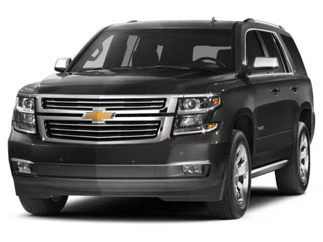 2015 Chevrolet Tahoe LT 4WD photo