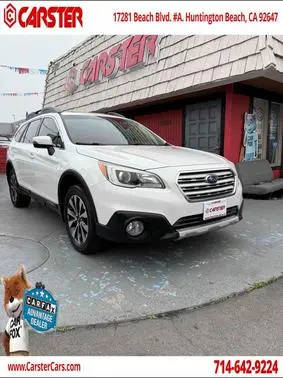 2016 Subaru Outback 2.5i Limited AWD photo