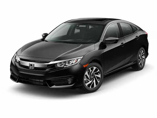 2016 Honda Civic EX FWD photo