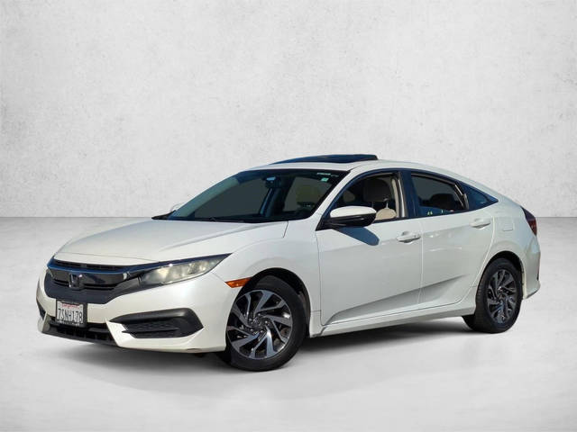 2016 Honda Civic EX FWD photo