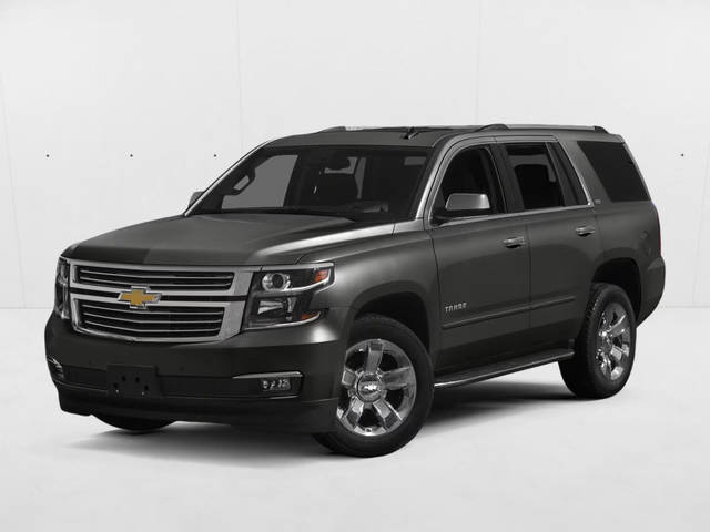 2016 Chevrolet Tahoe LTZ RWD photo