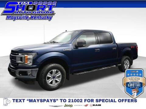 2020 Ford F-150 XLT 4WD photo