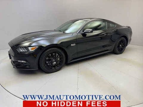 2015 Ford Mustang GT RWD photo