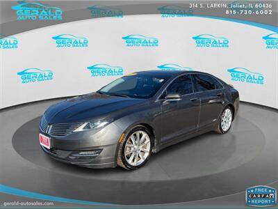 2015 Lincoln MKZ  FWD photo