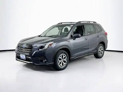 2022 Subaru Forester Premium AWD photo