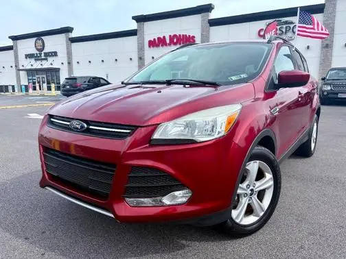 2015 Ford Escape SE 4WD photo