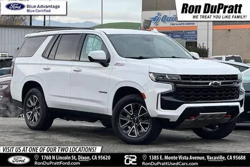 2022 Chevrolet Tahoe Z71 4WD photo