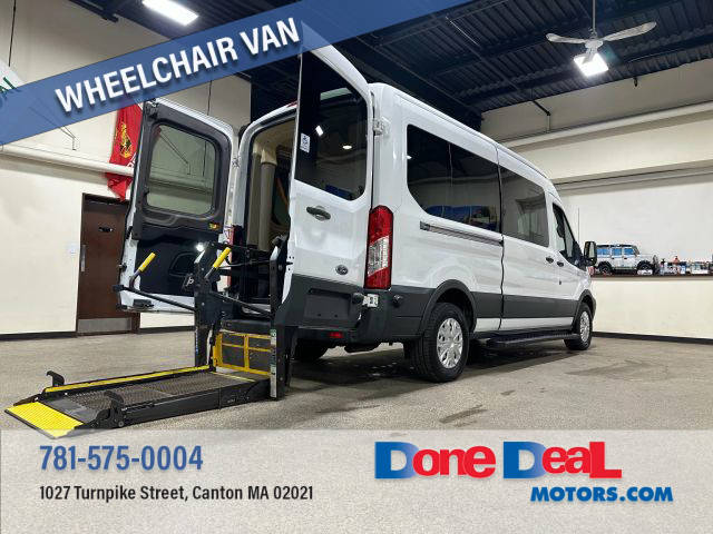 2015 Ford Transit Van  RWD photo