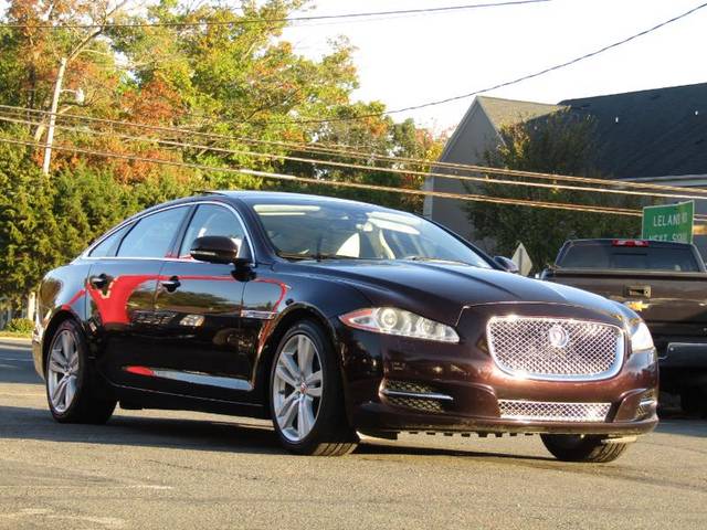 2015 Jaguar XJ XJL Portfolio RWD photo