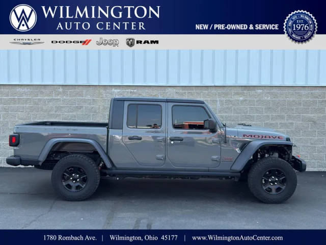 2023 Jeep Gladiator Mojave 4WD photo