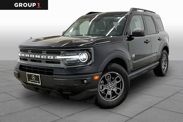 2023 Ford Bronco Sport Big Bend 4WD photo