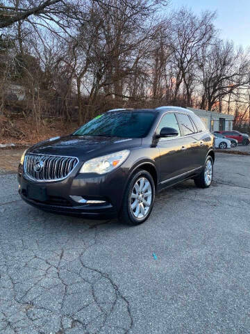 2015 Buick Enclave Premium AWD photo