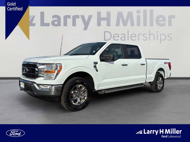 2022 Ford XLT 4WD photo