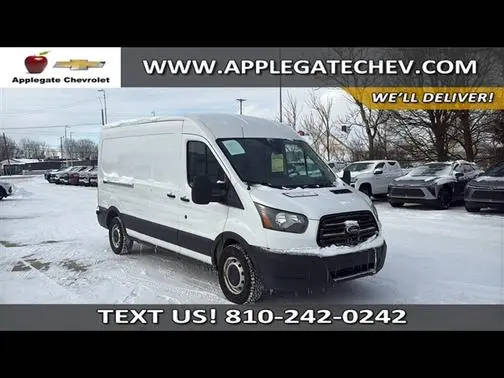 2019 Ford Transit Van  RWD photo