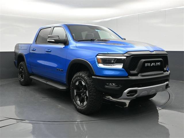 2022 Ram 1500 Rebel 4WD photo