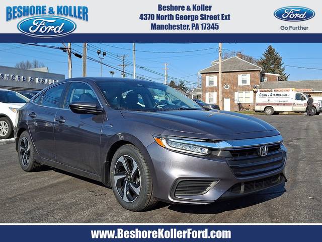 2022 Honda Insight EX FWD photo