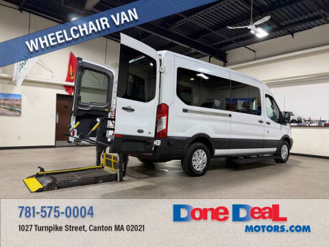 2015 Ford Transit Van  RWD photo