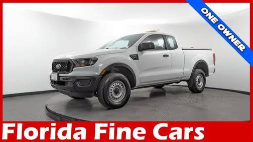2020 Ford Ranger XL RWD photo