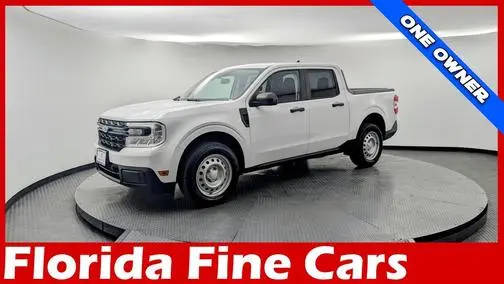2022 Ford Maverick XL FWD photo