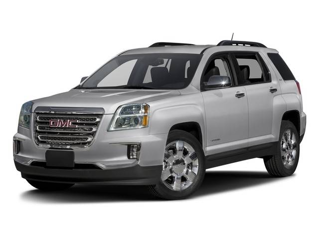 2016 GMC Terrain SLT AWD photo